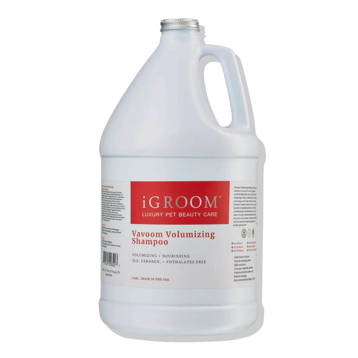 Shampoo Mascotas Voluminizante Igroom