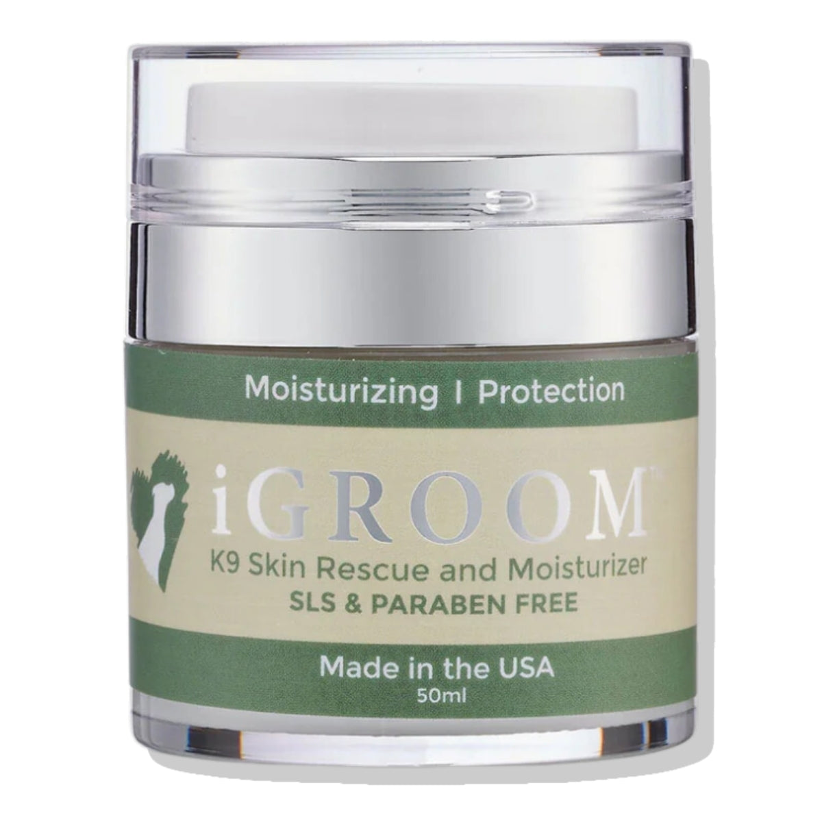 Crema Mascotas Restauradora Cojinetes Y Nariz Igroom