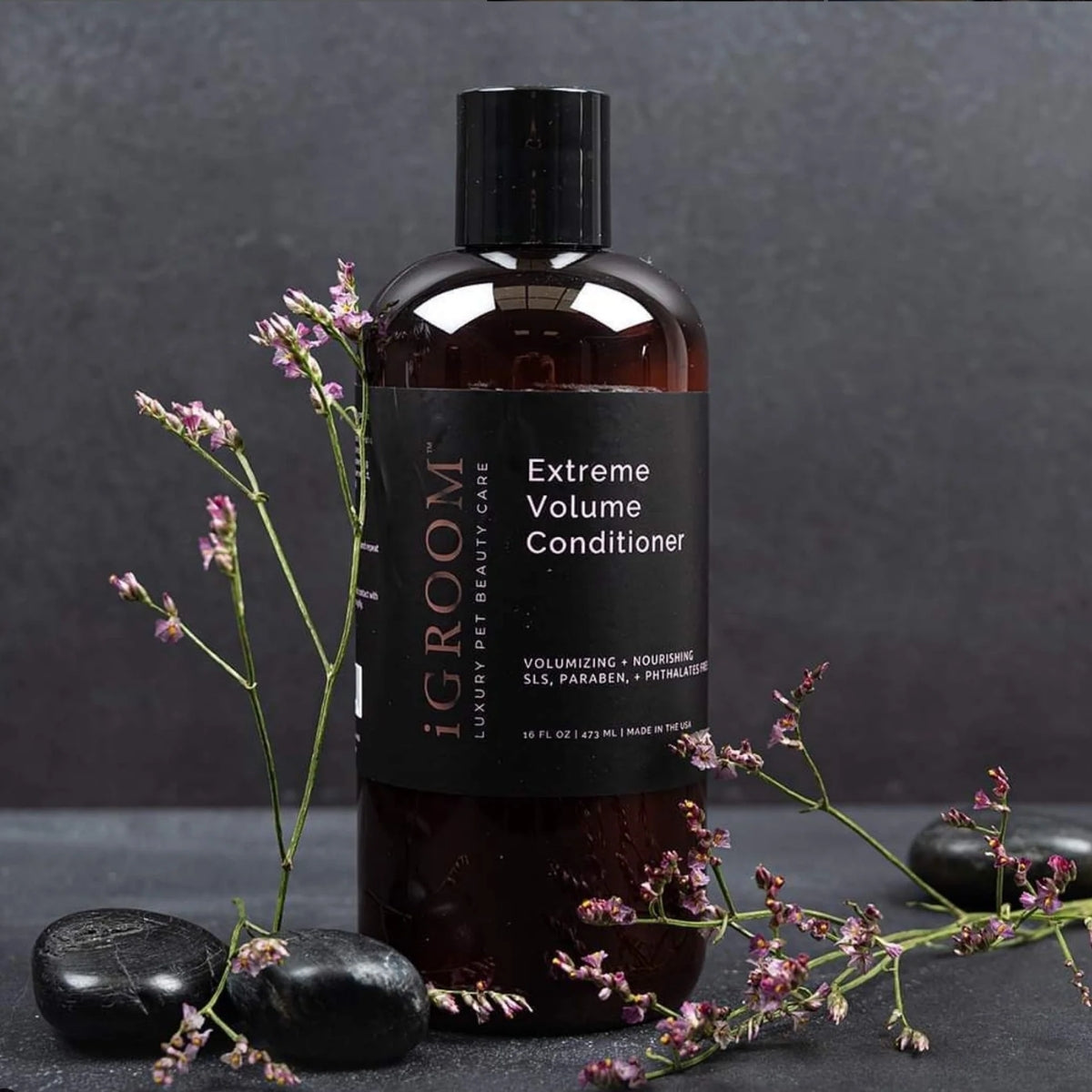 Acondicionador Mascotas Voluminizante Igroom