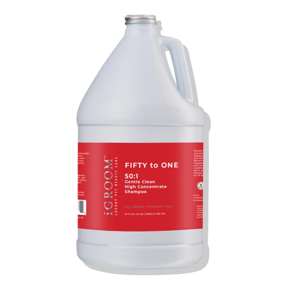 Shampoo Mascotas Concentrado 50:1 Igroom