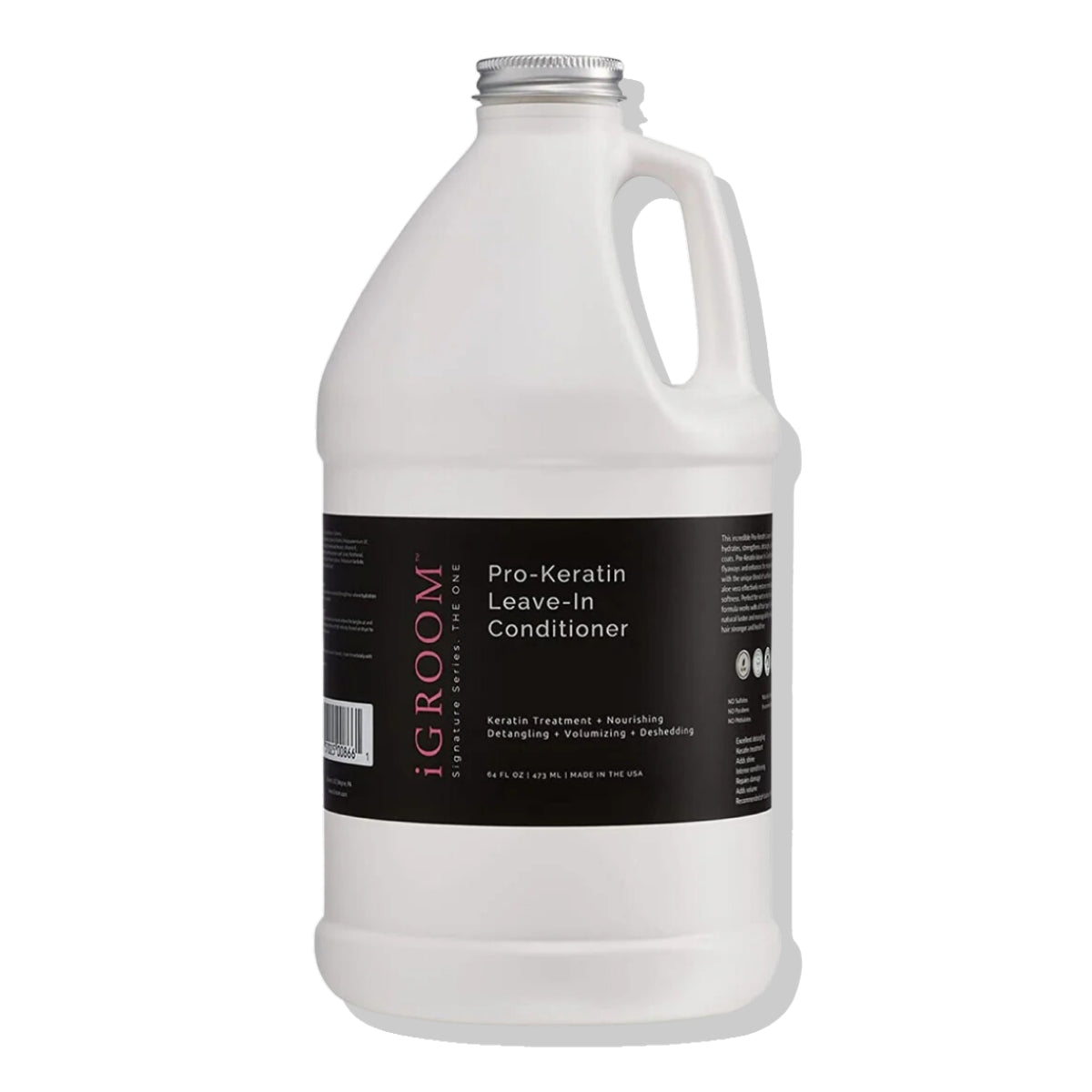 Acondicionador Mascotas Sin Enjuague Pro Keratina Igroom