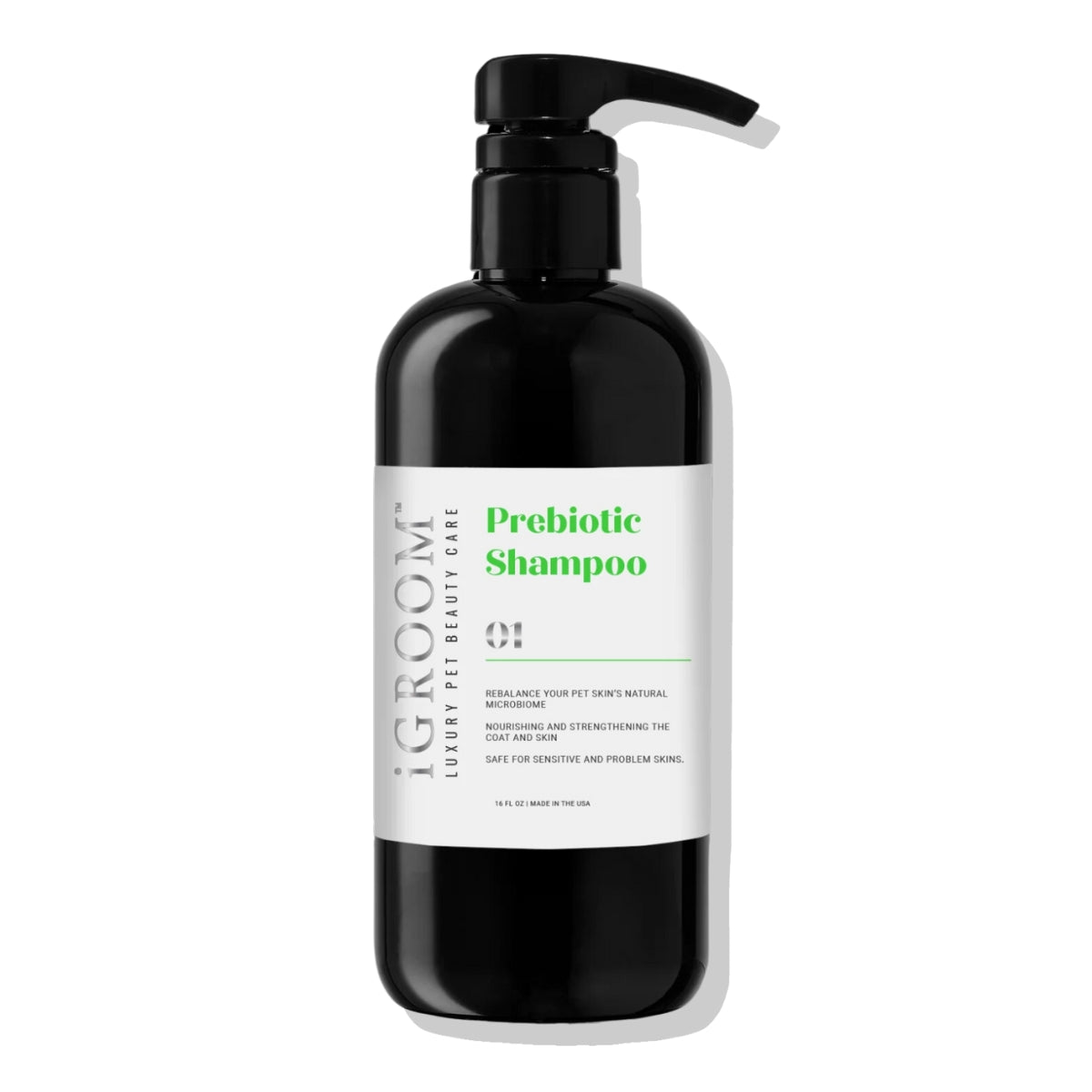 Shampoo Mascotas Con Prebiótico Igroom