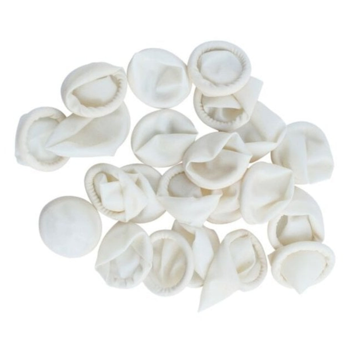 Funda Para Dedos Desechable Mascotas Transgroom