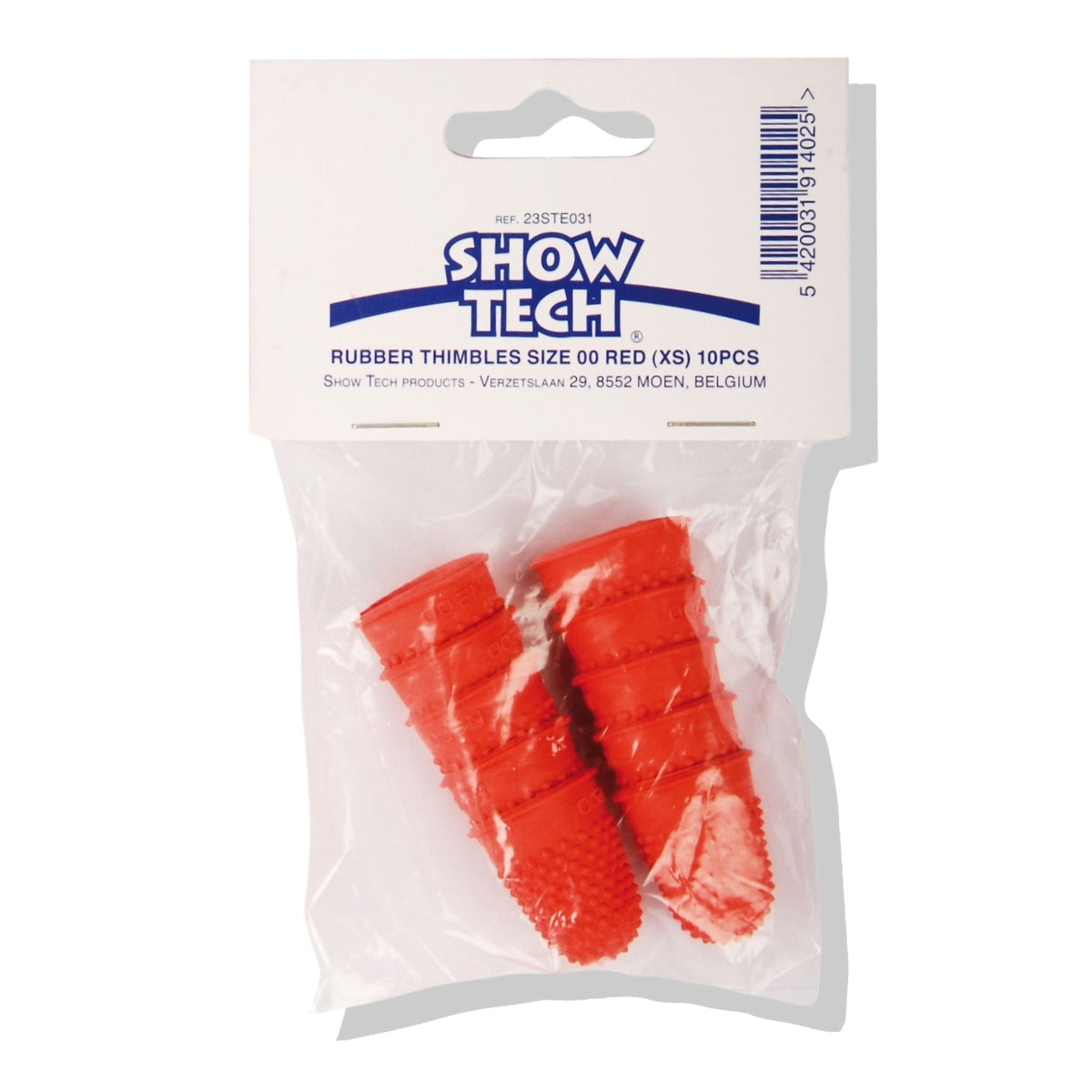 Dedales De Goma Mascotas Transgroom