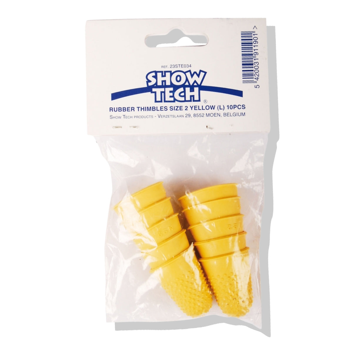 Dedales De Goma Mascotas Transgroom