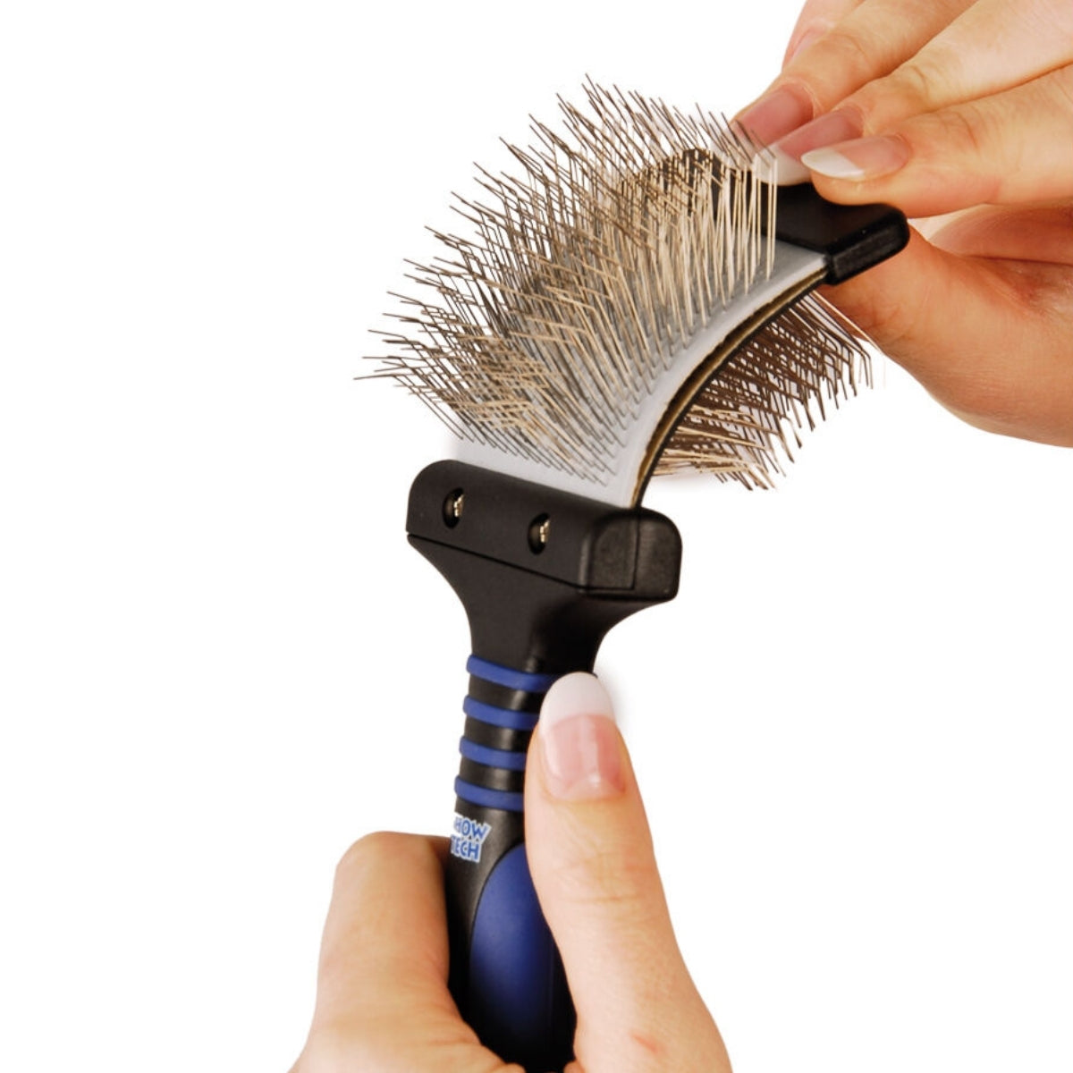 Cepillo Twin Flex Mascotas Transgroom