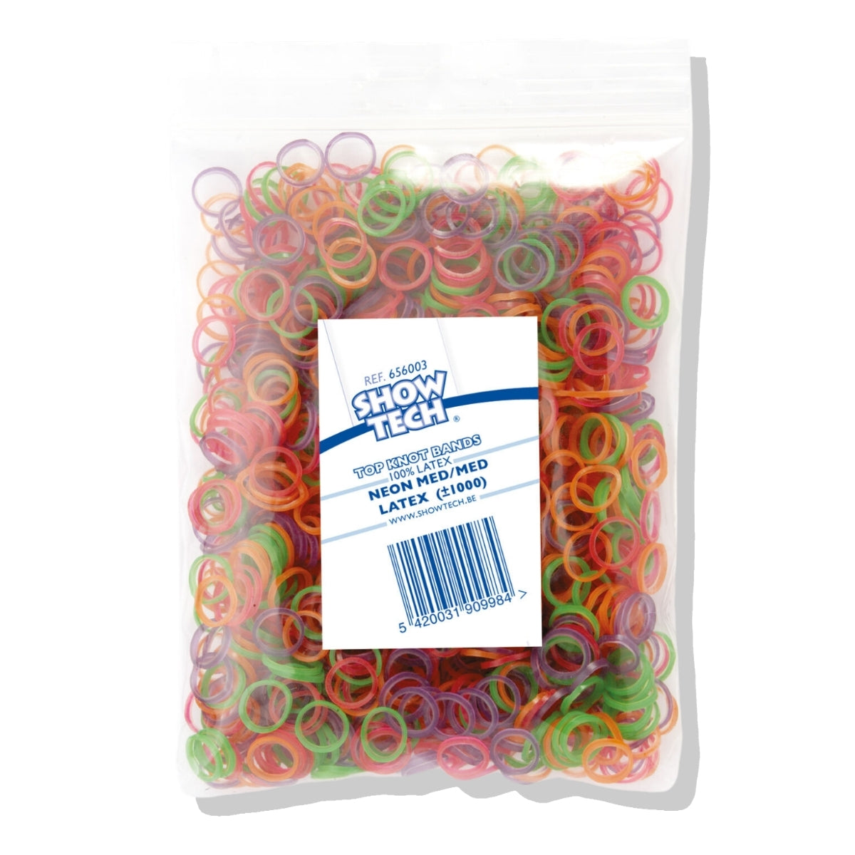 Bandas Elásticas 1000 Unidades Transgroom