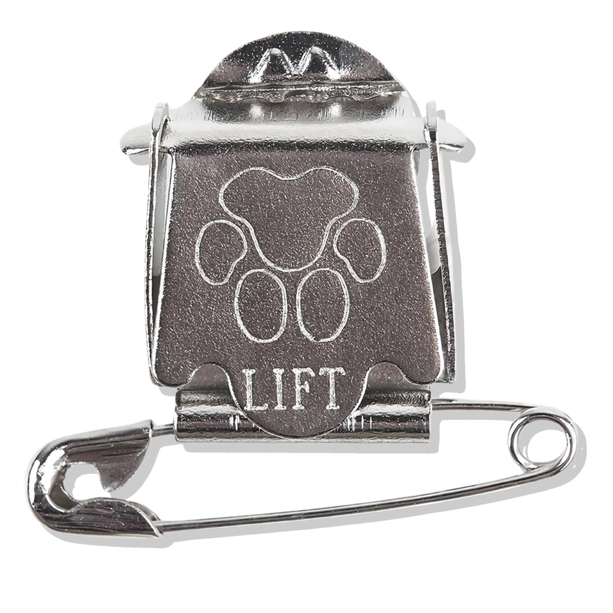 Clip De Número Mascotas Transgroom