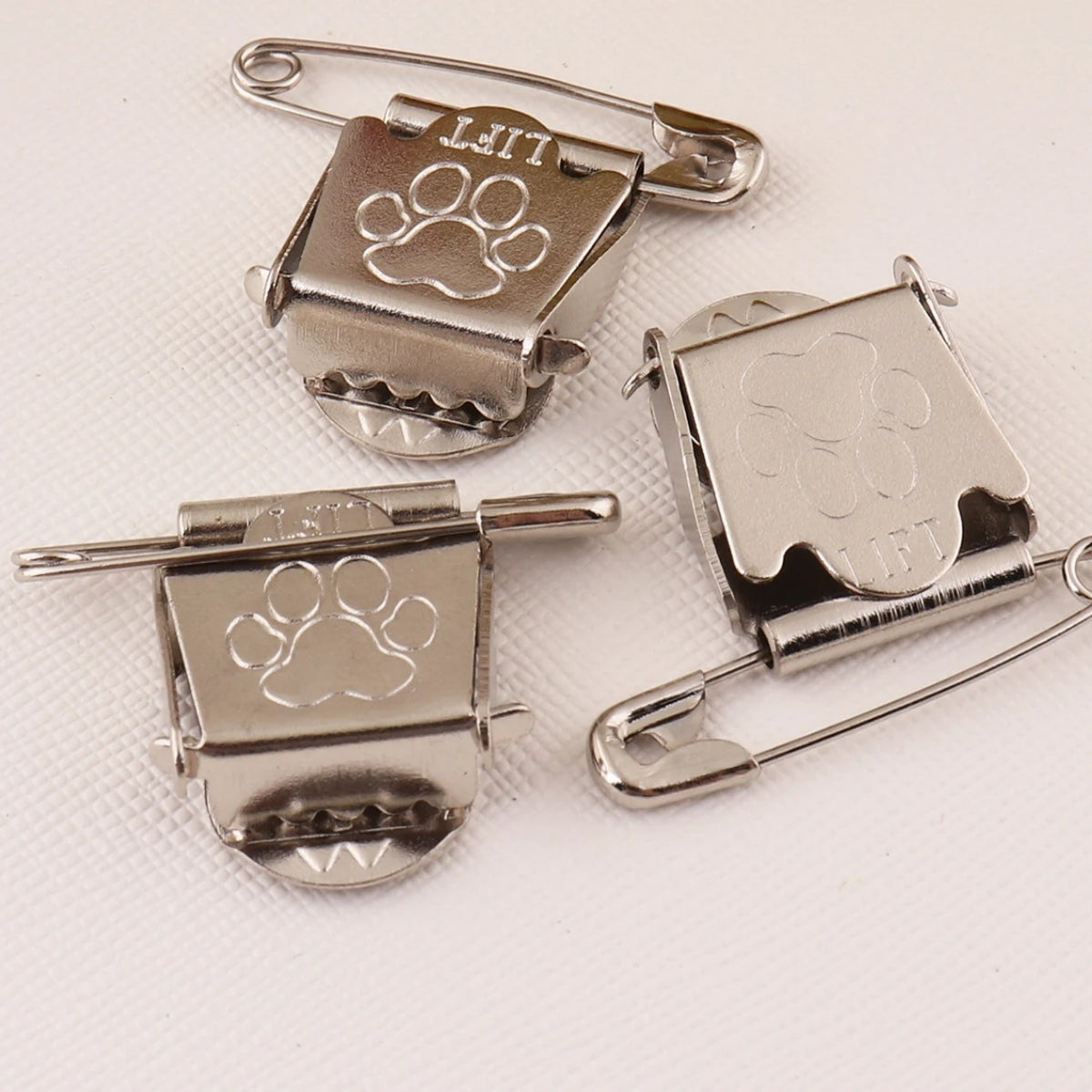 Clip De Número Mascotas Transgroom