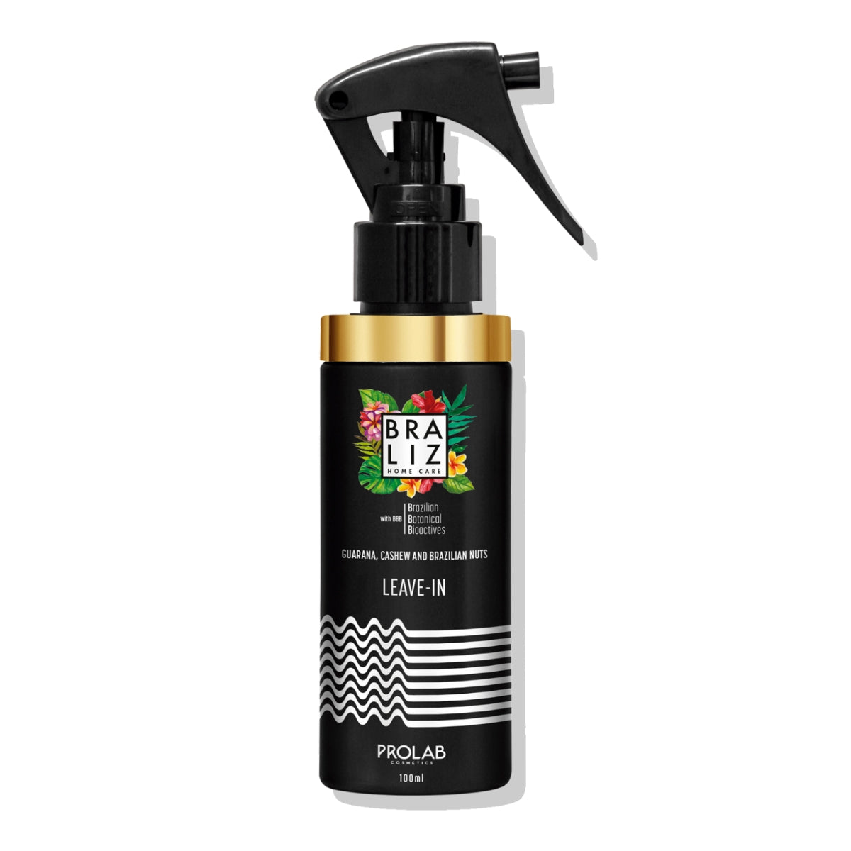 Sérum Sin Enjuague Cabello Alisado Braliz