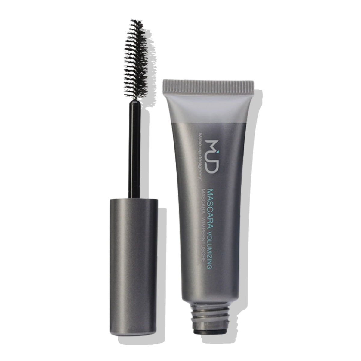 Máscara De Pestañas Volumen Mud