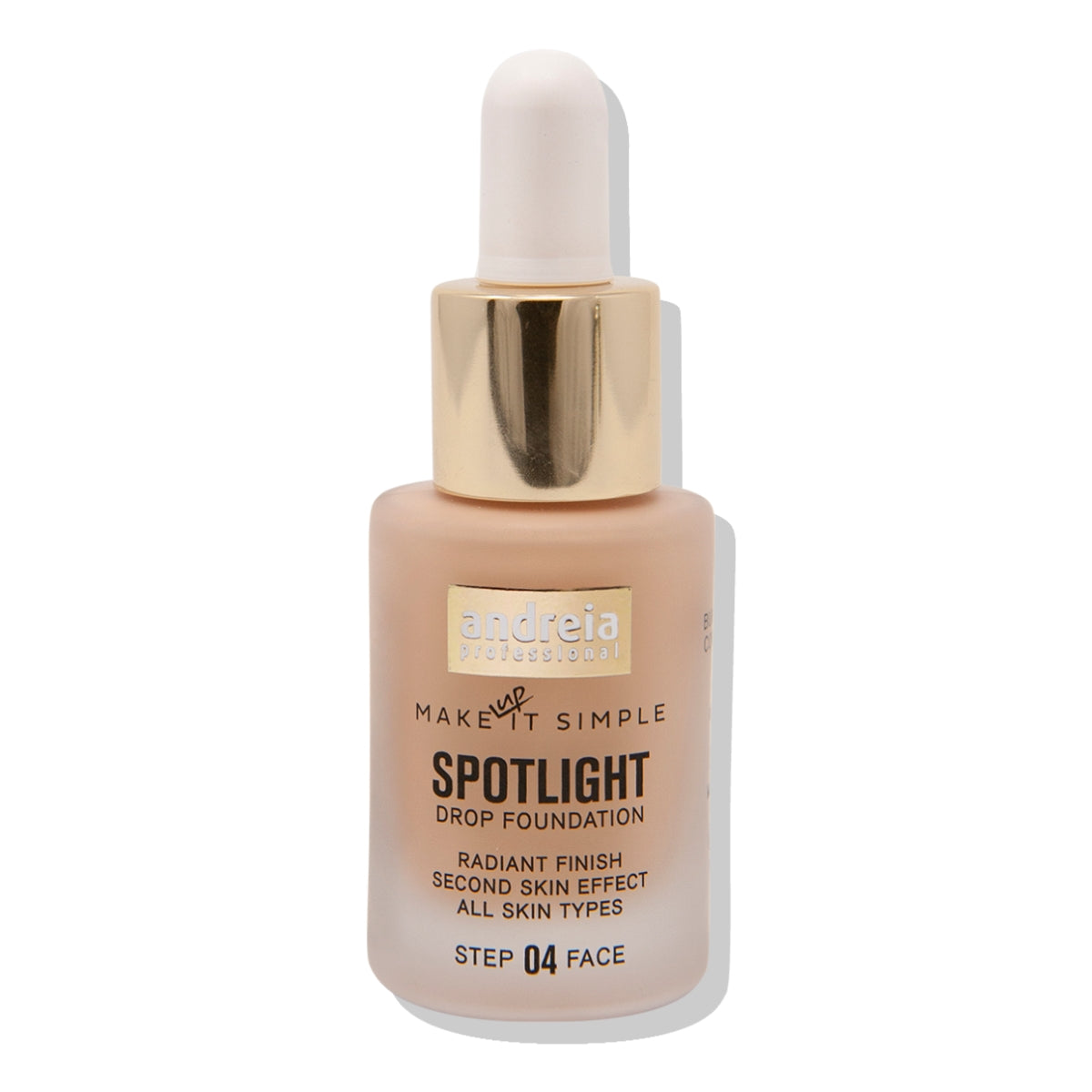Base Líquida Spotlight Andreia