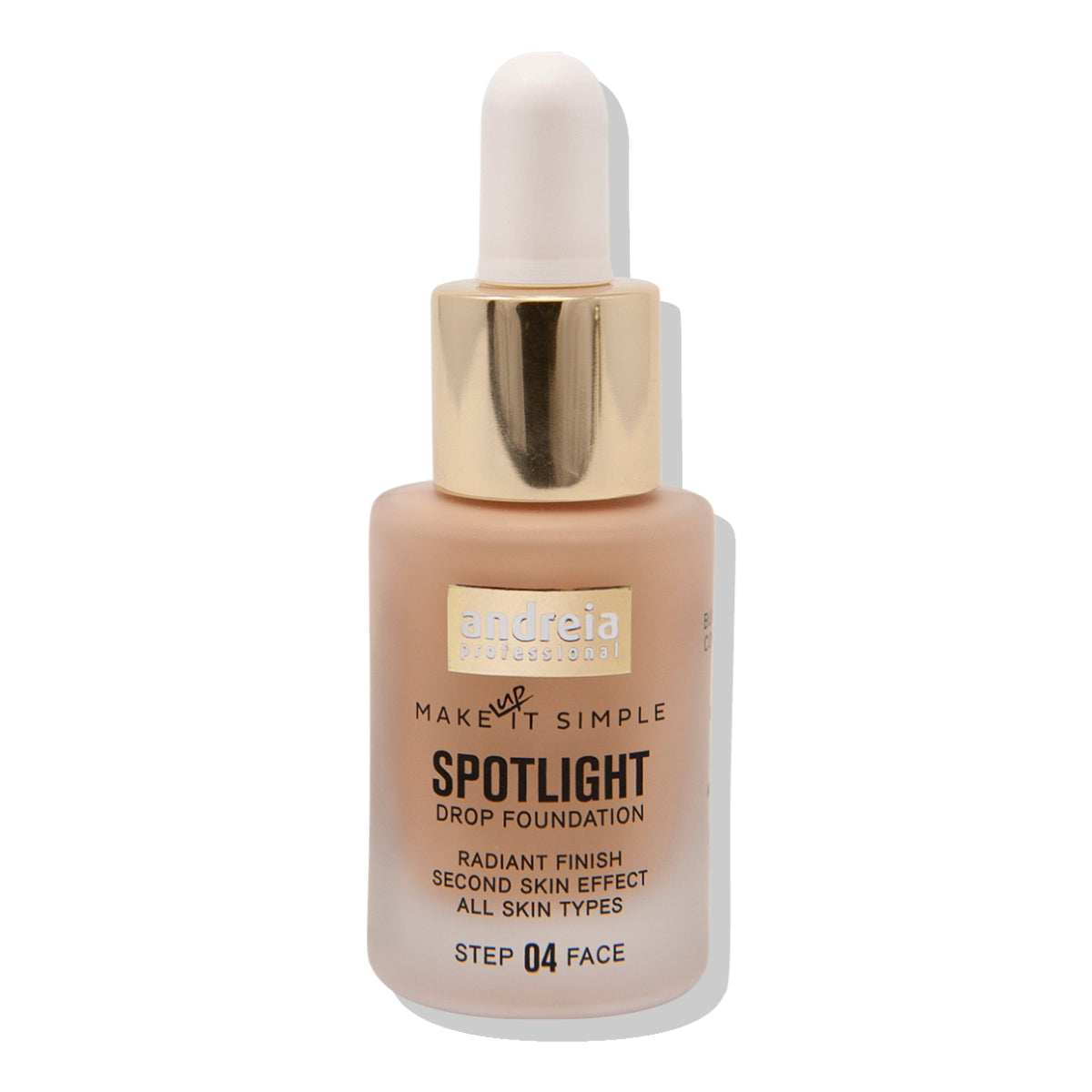 Base Líquida Spotlight Andreia