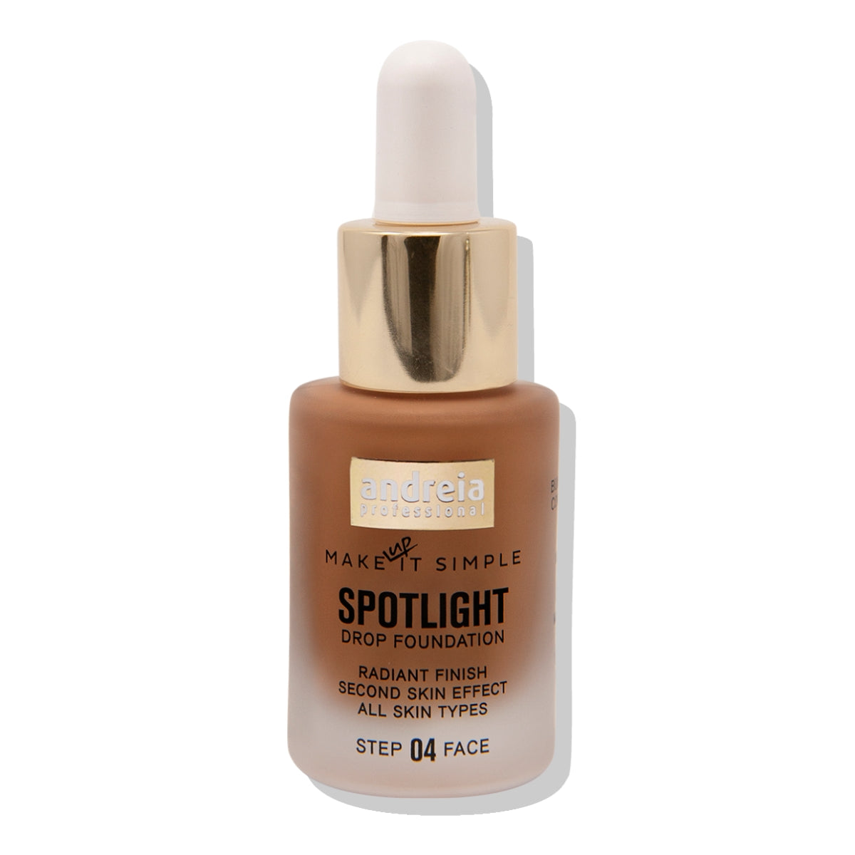 Base Líquida Spotlight Andreia