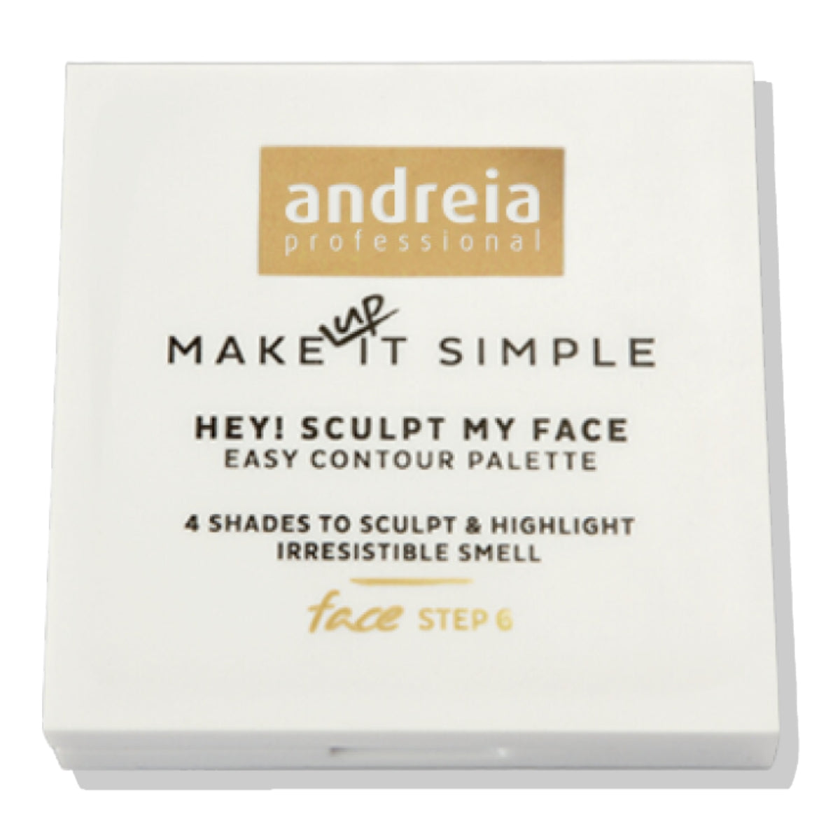 Paleta Contorno Sculpt My Face Andreia
