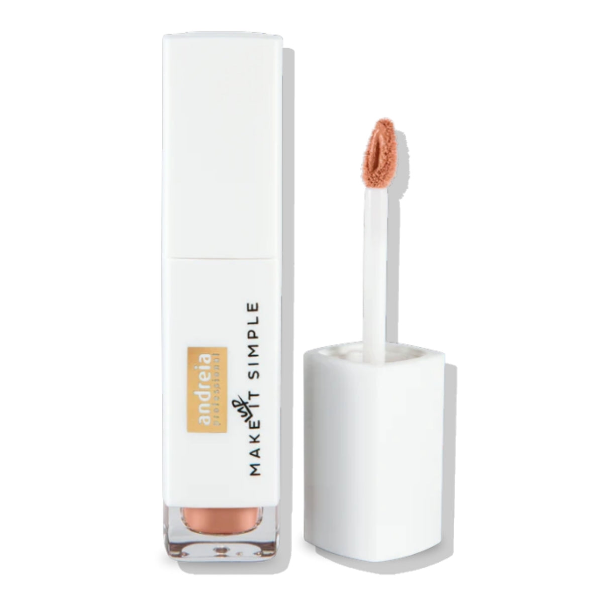 Brillo Labial Shinny Kiss Andreia