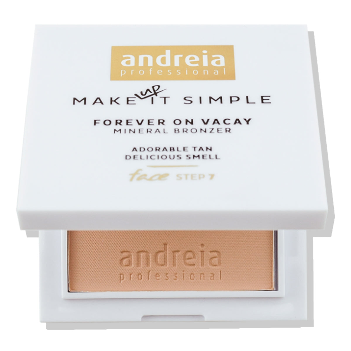 Bronceador Forever On Vacay Andreia