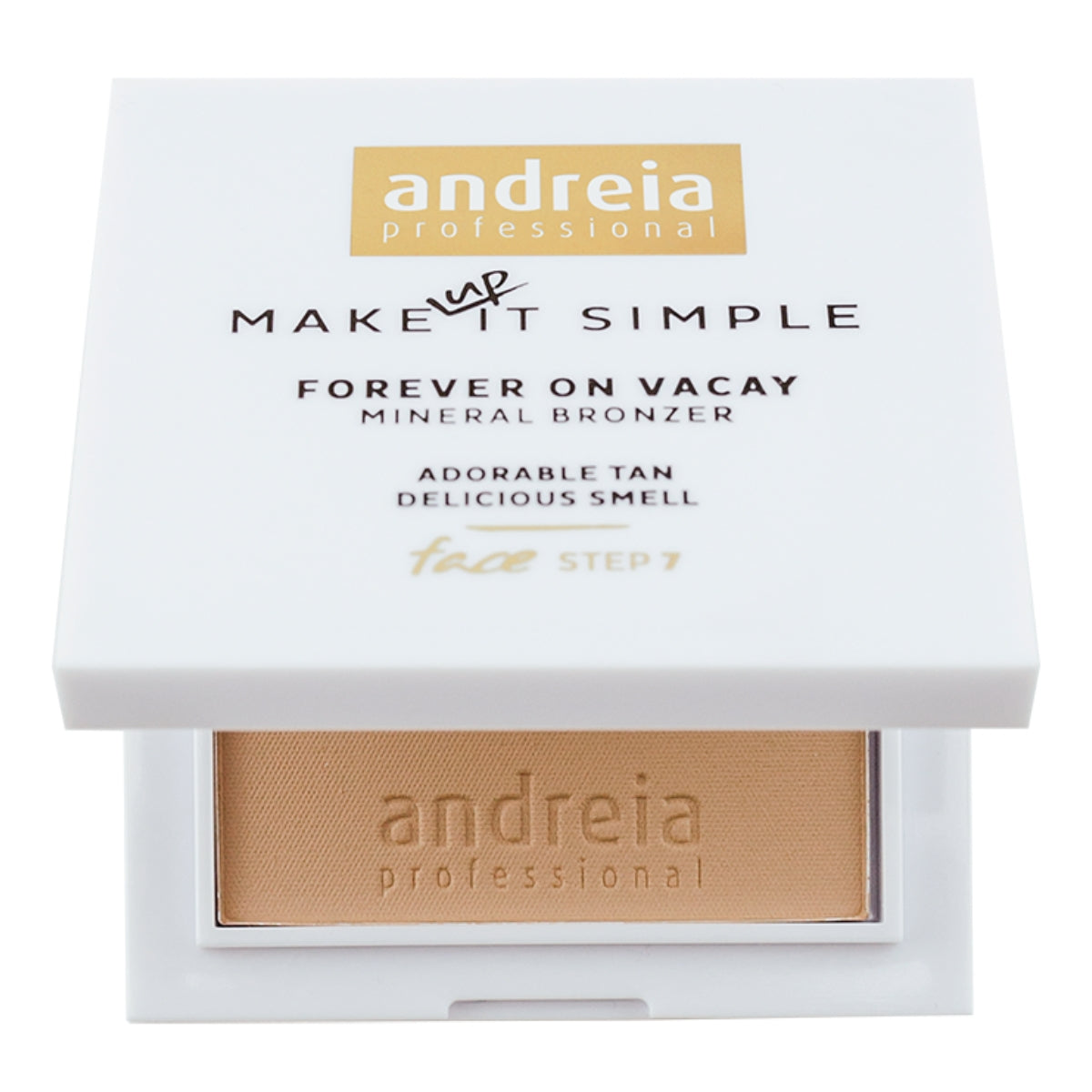 Bronceador Forever On Vacay Andreia