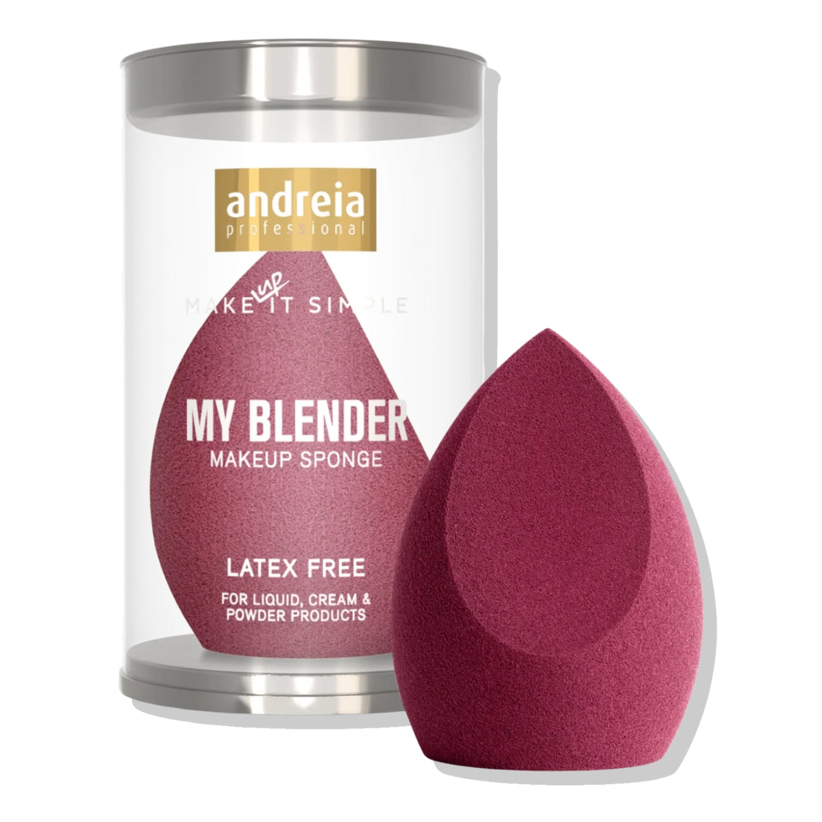 Esponja My Blender Andreia