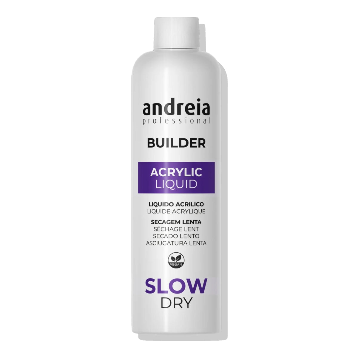 Líquido Acrílico Secado Lento Andreia