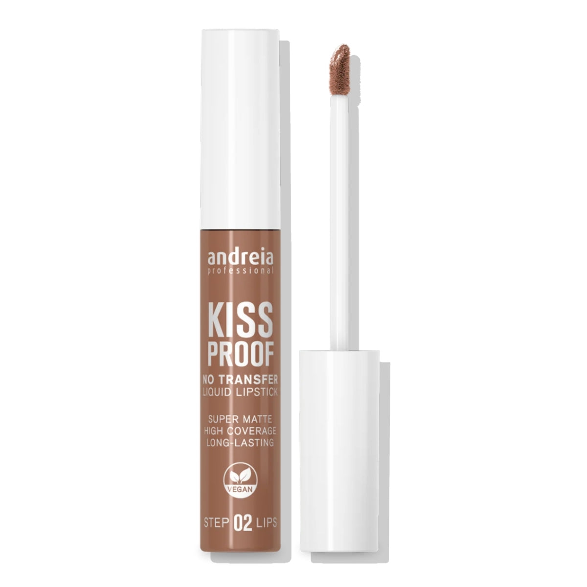 Labial Liquido Kiss Proof Andreia