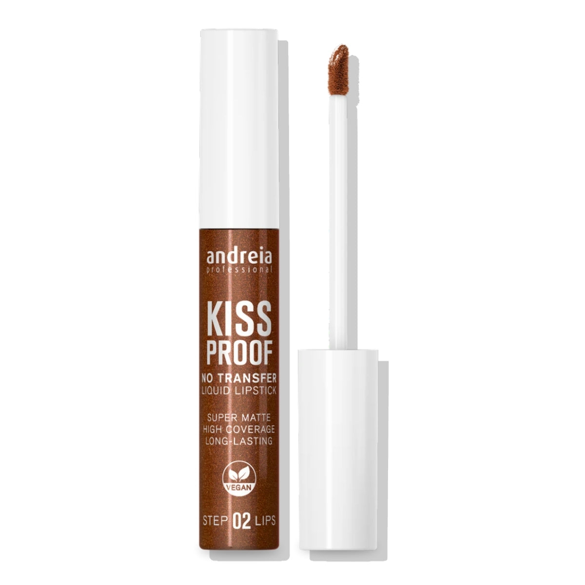 Labial Liquido Kiss Proof Andreia