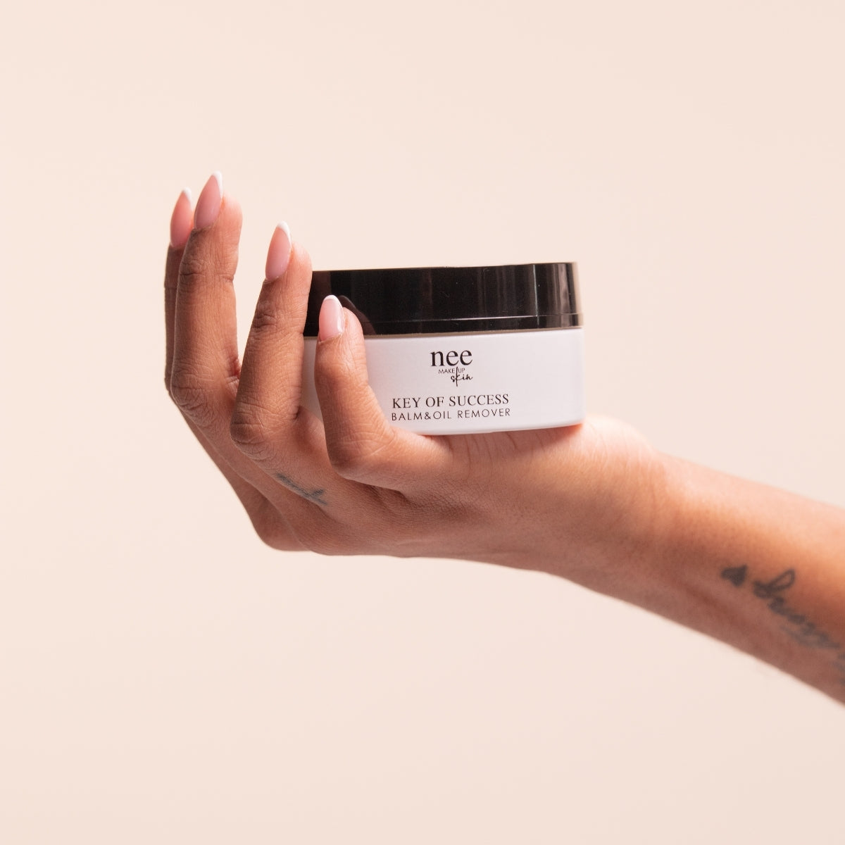 Balsamo Desmaquillante Rostro Oil 50ml Nee