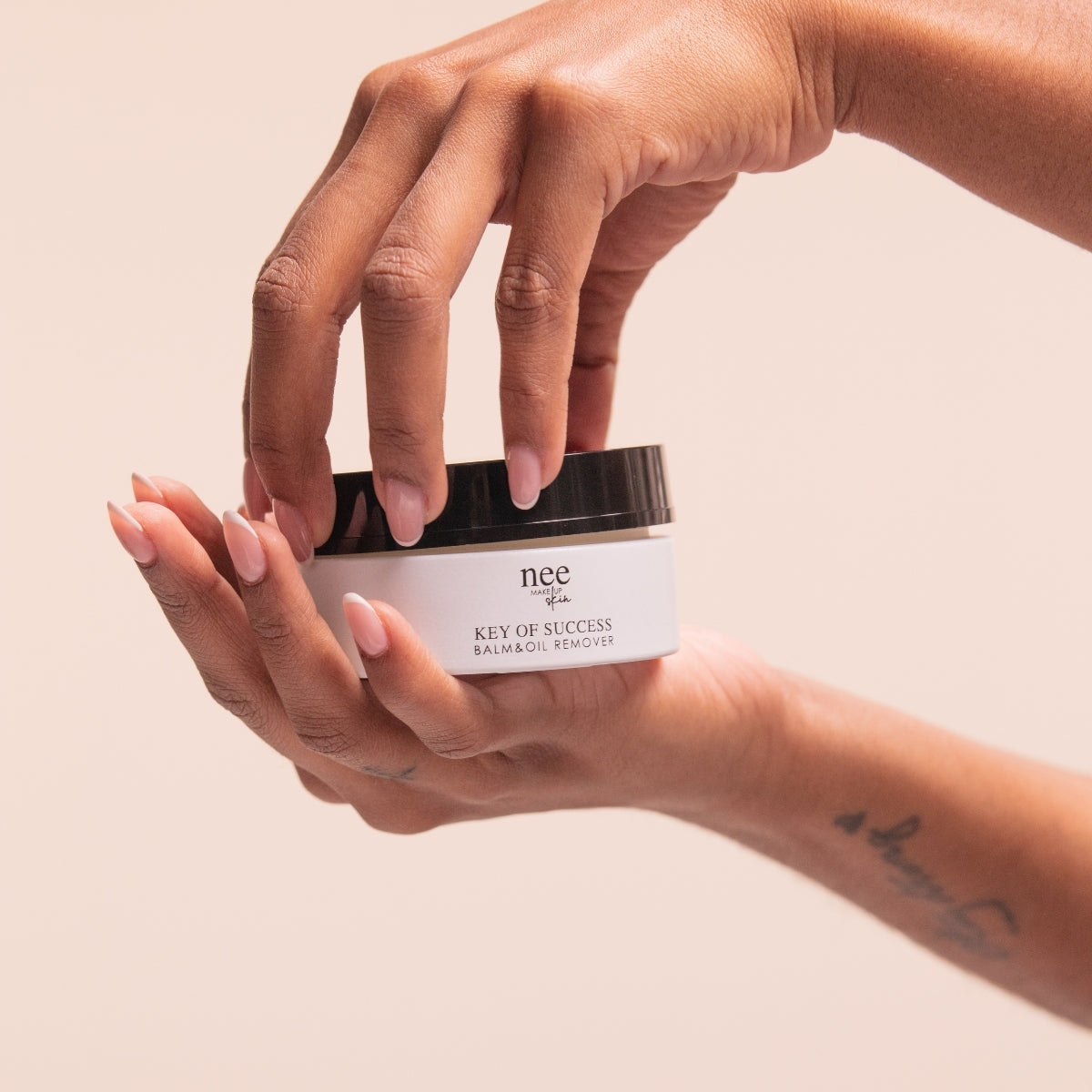 Balsamo Desmaquillante Rostro Oil 50ml Nee