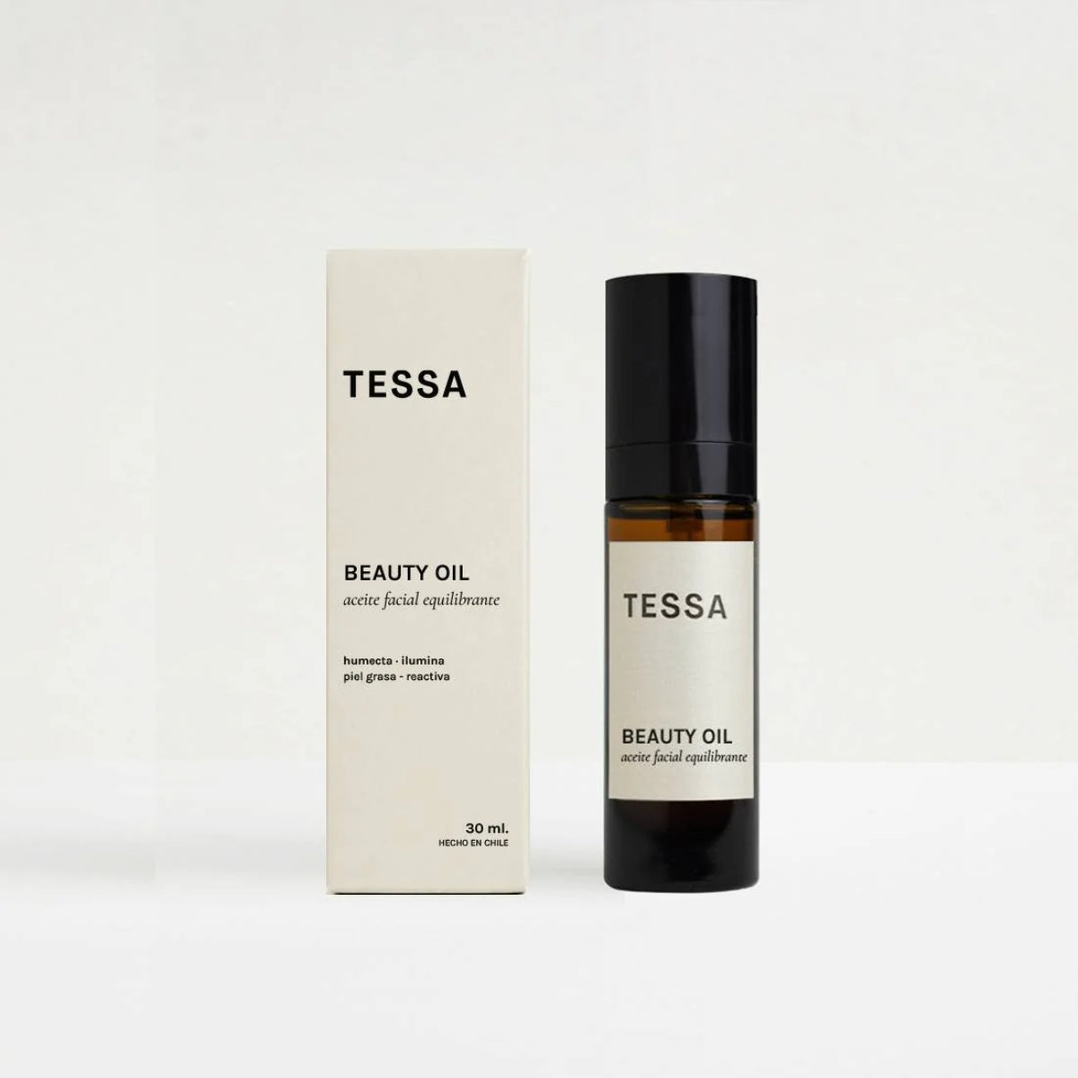 Óleo Facial Hidratante Beauty Oil Tessa