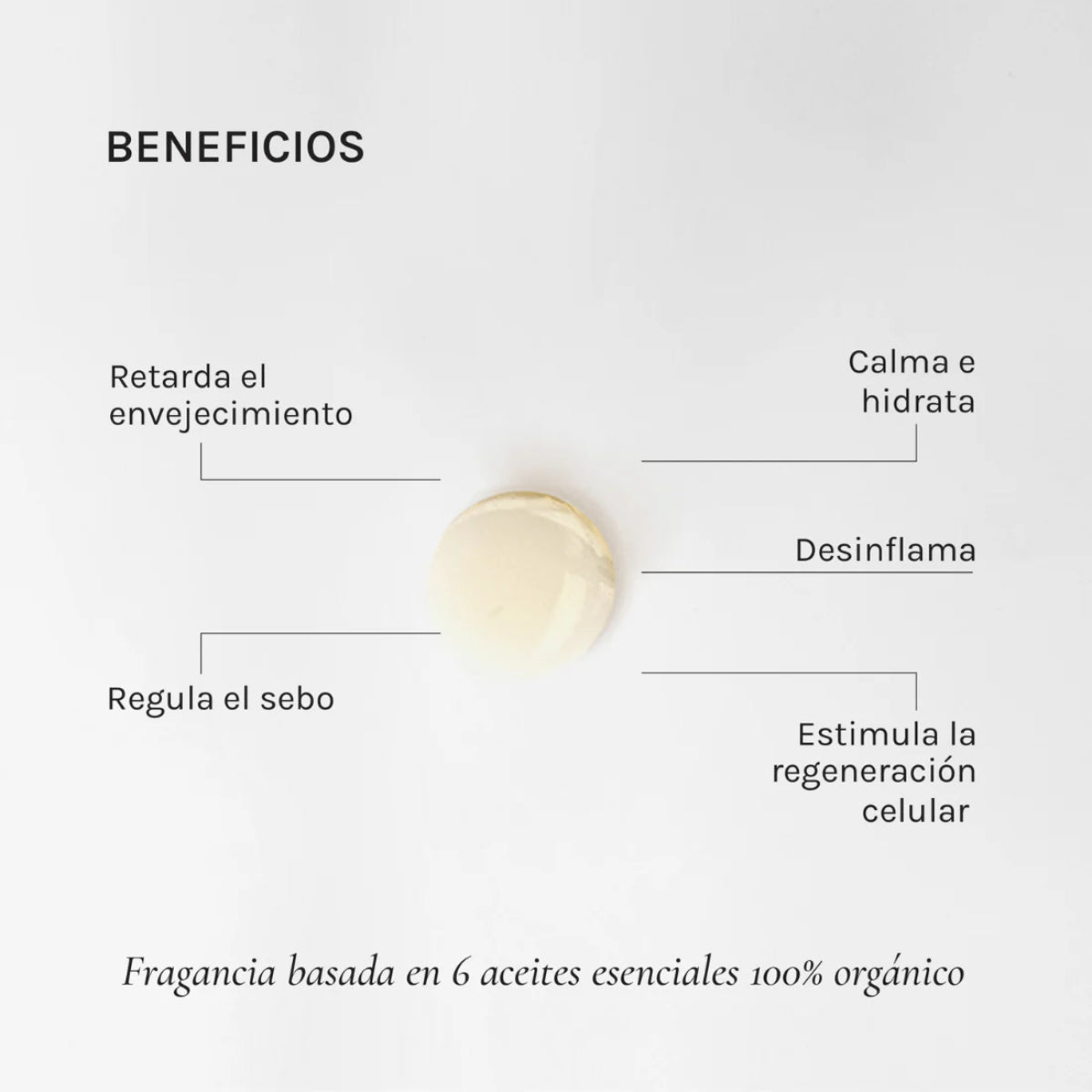 Óleo Facial Hidratante Beauty Oil Tessa