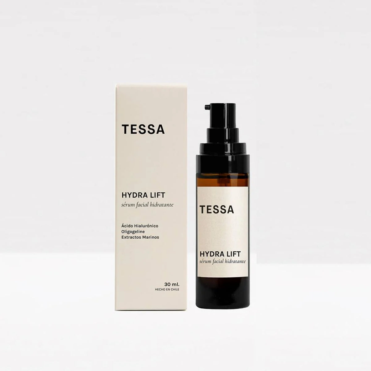 Sérum Facial Hidrante y Antiage Tessa