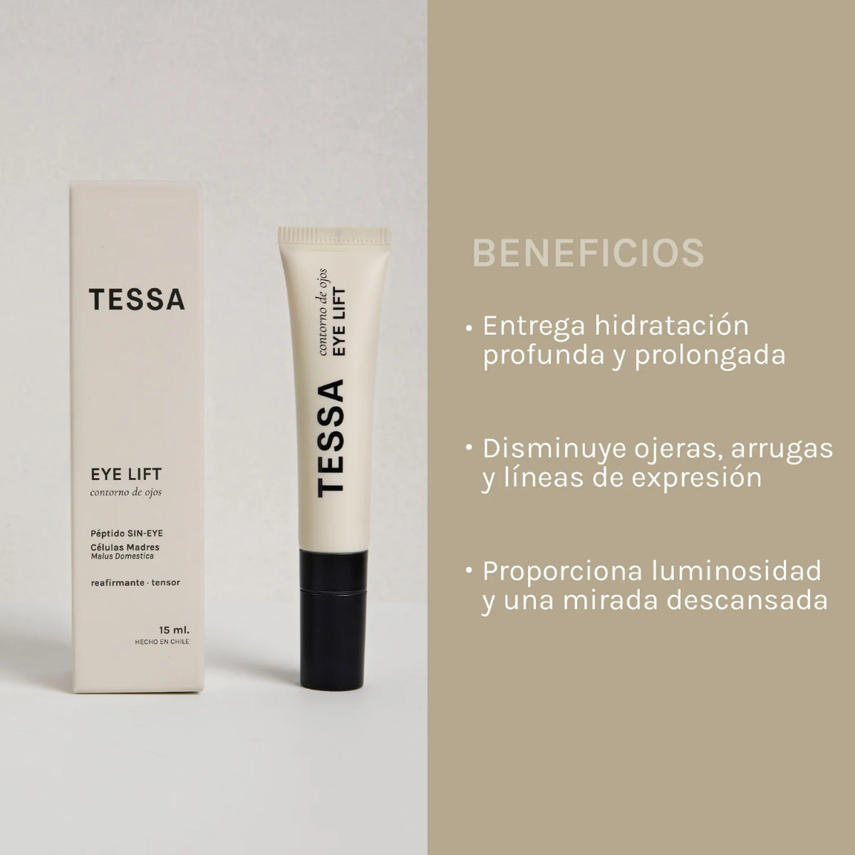 Contorno De Ojos Eye Lift Tessa