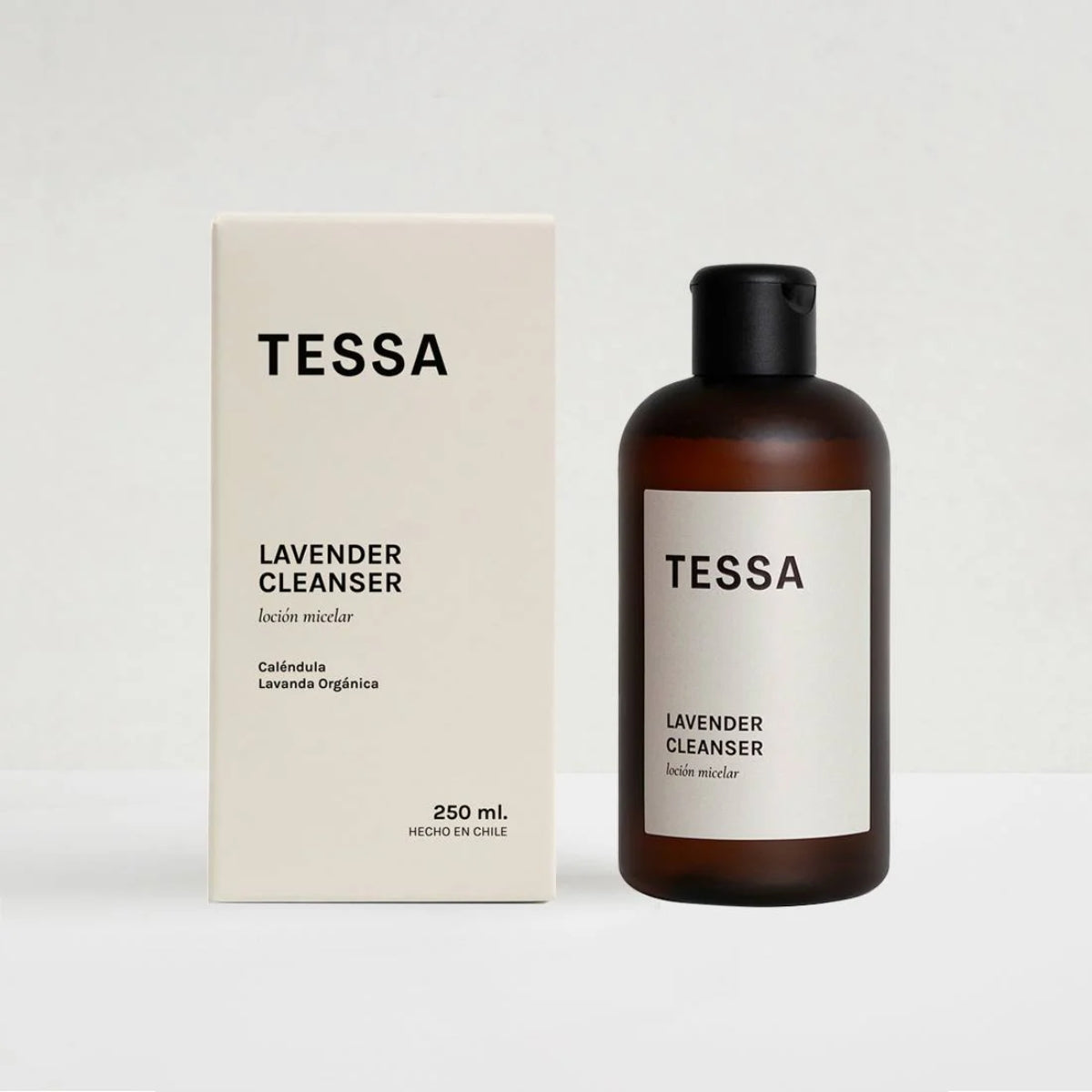 Agua Micelar Lavender Cleanser Tessa