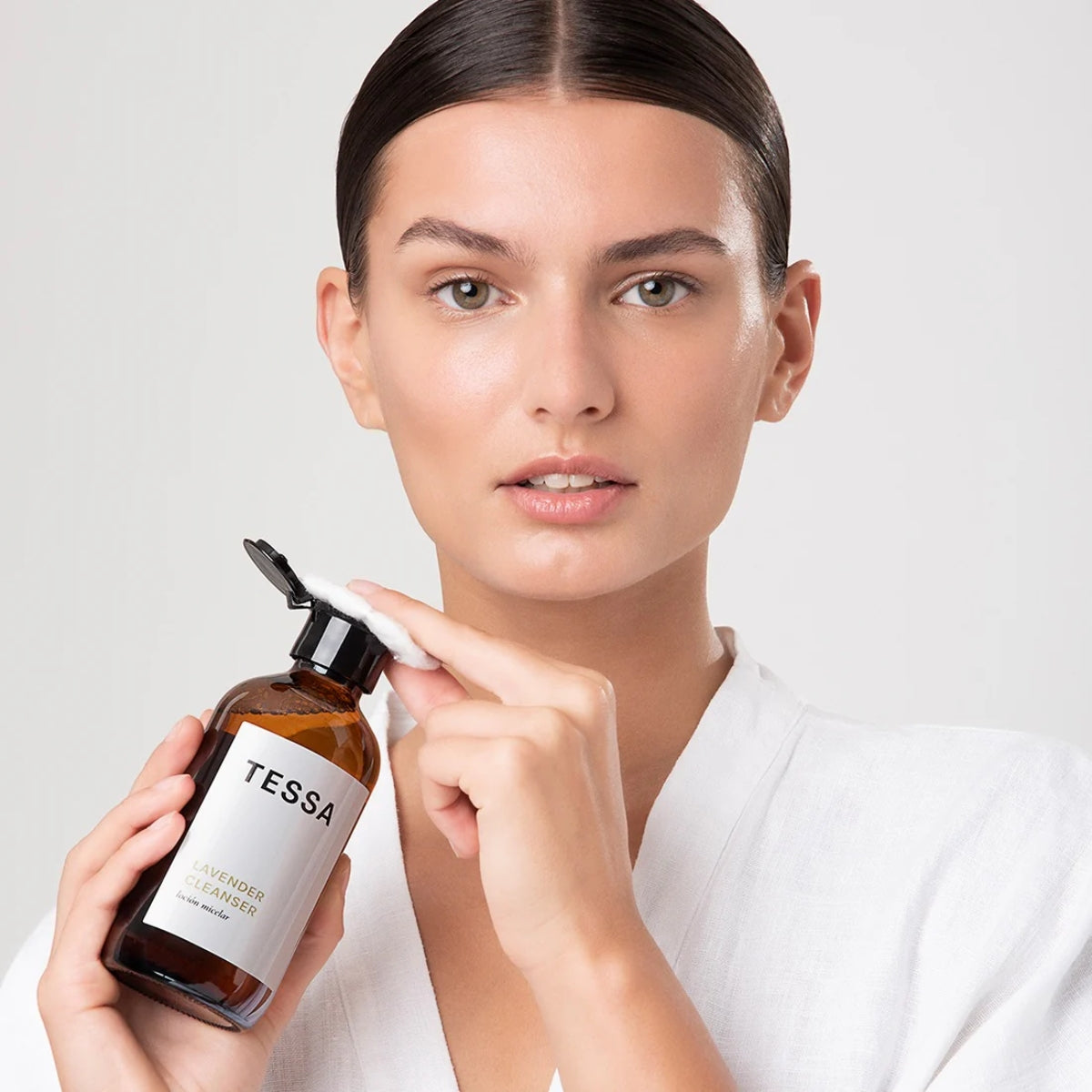 Agua Micelar Lavender Cleanser Tessa