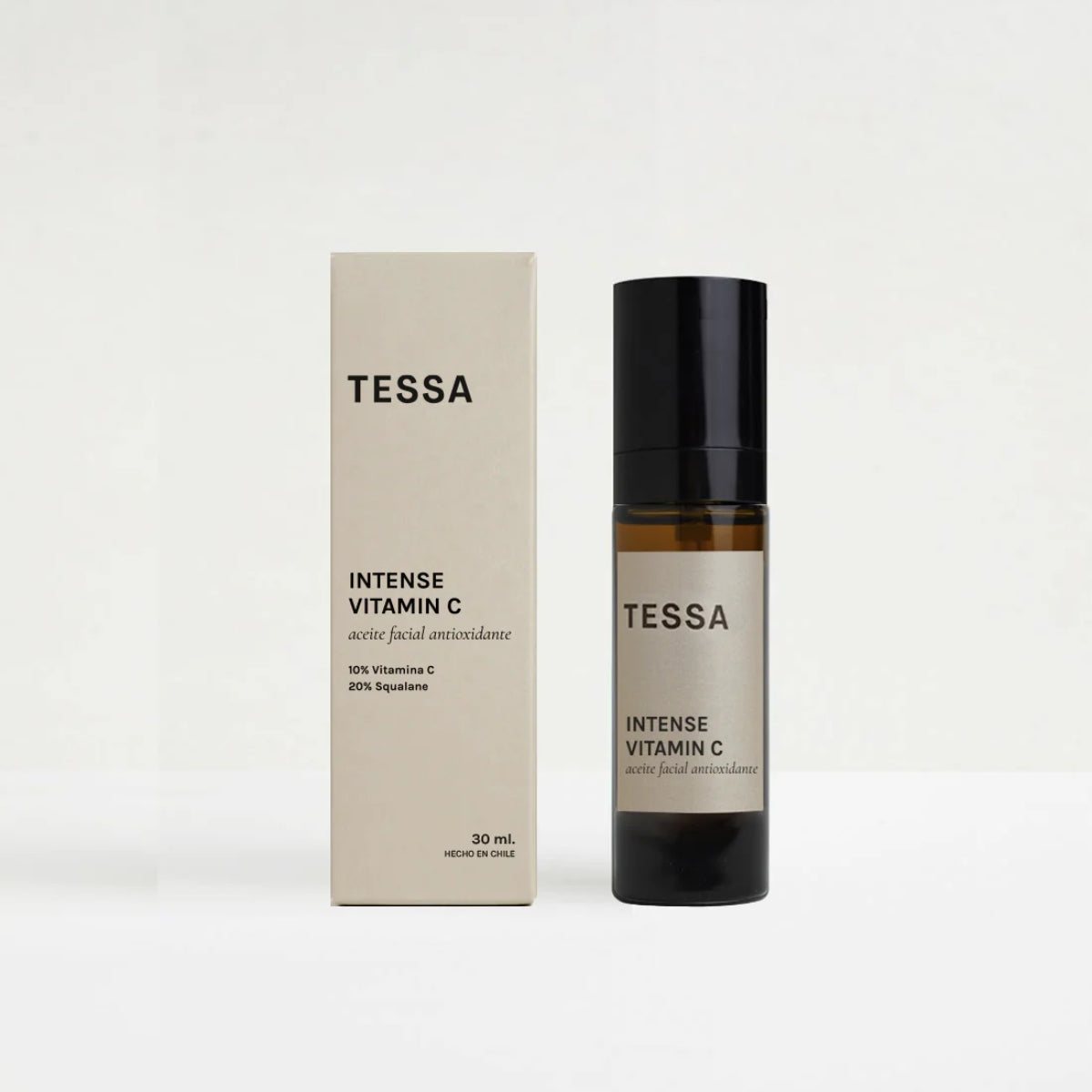 Óleo Facial Antioxidante Vitamina C Tessa