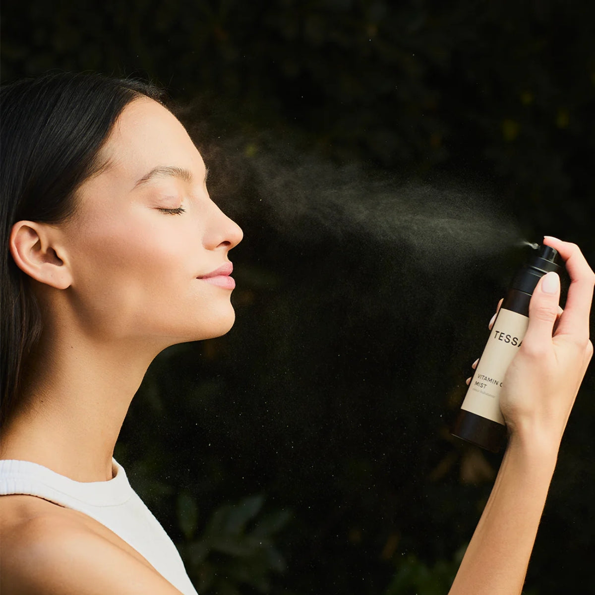 Tónico Facial Con Vitamina C Mist Tessa