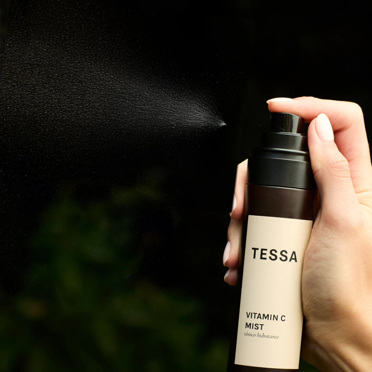 Tónico Facial Con Vitamina C Mist Tessa