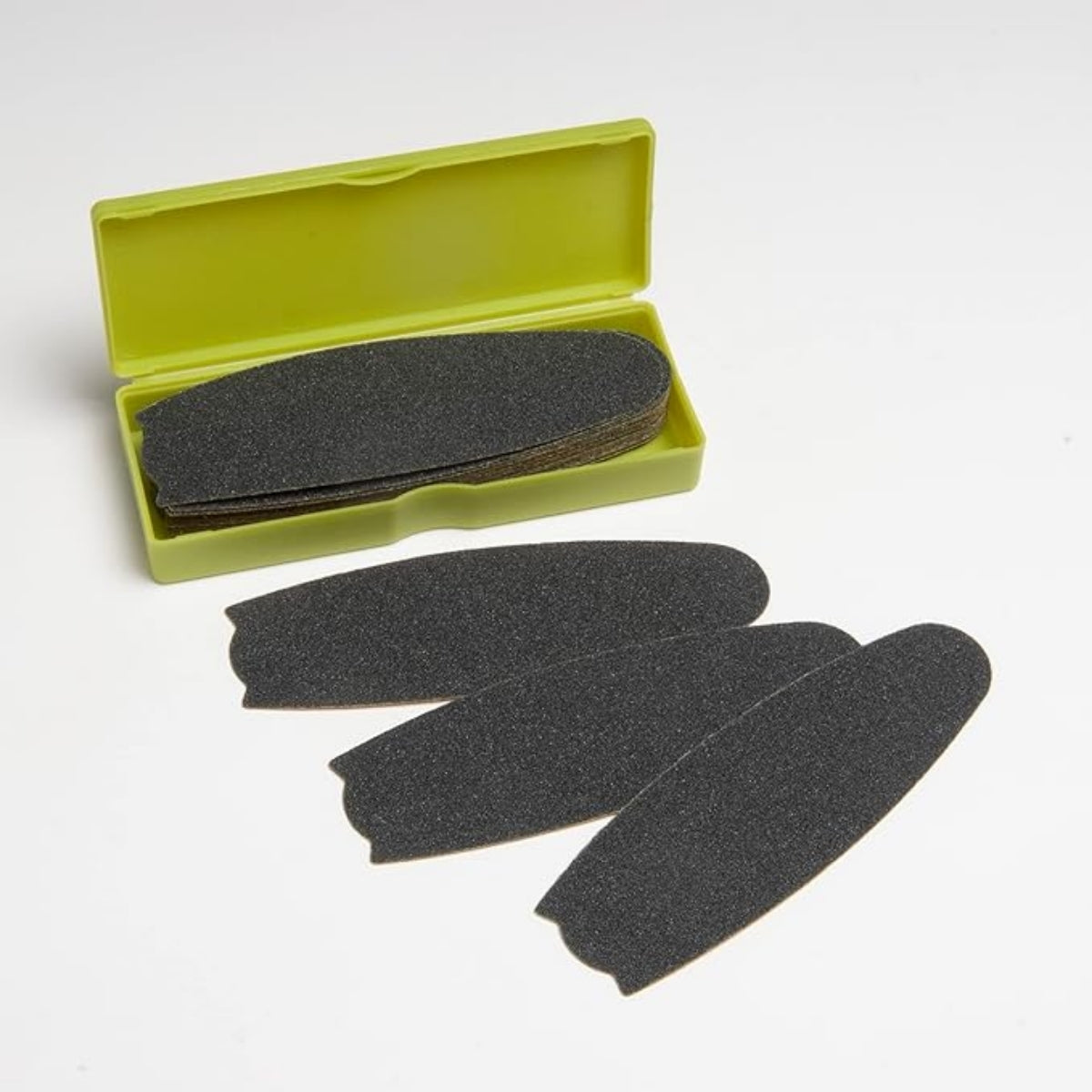 Repuesto Lima Para Pies Gruesa 25 Piezas Credo