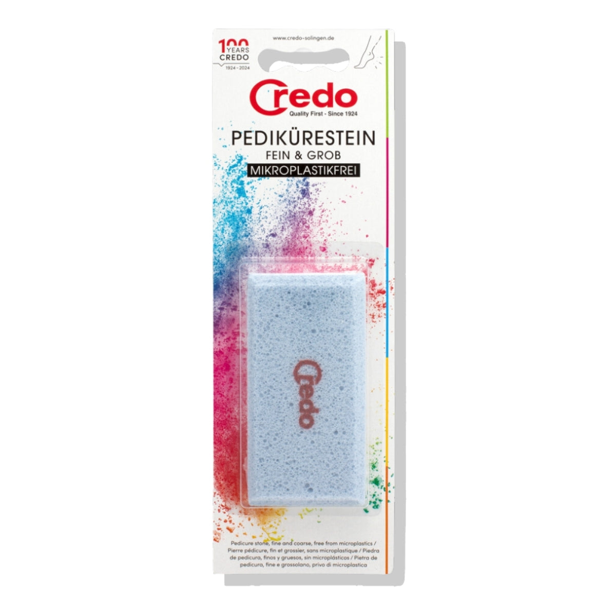 Piedra Pedicure Credo