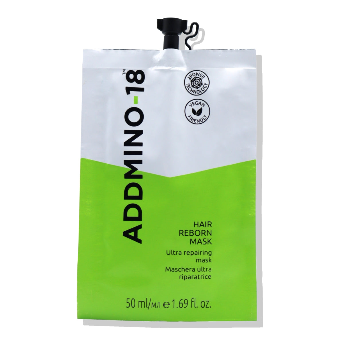 Mascarilla Paso Nº2 Hair Reborn Addmino18