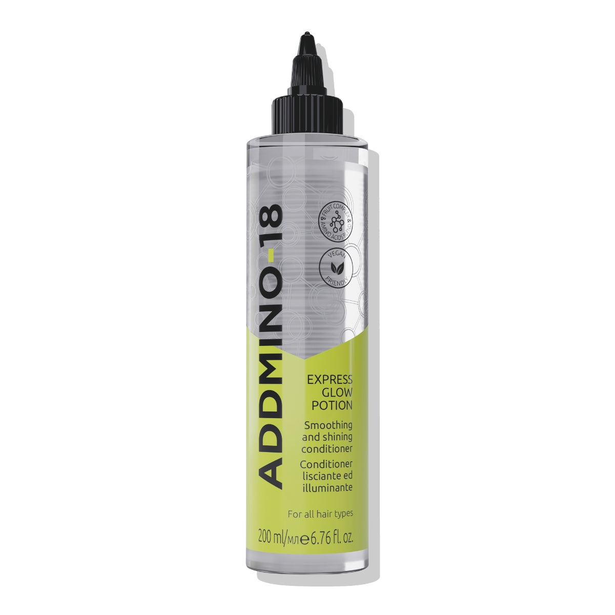 Brillo Instantáneo Capilar Iluminador Addmino