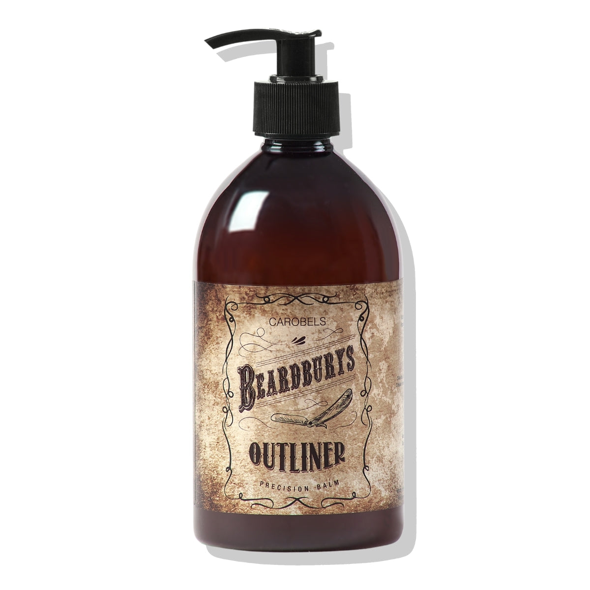 Gel Perfilador Para Barba Beardburys