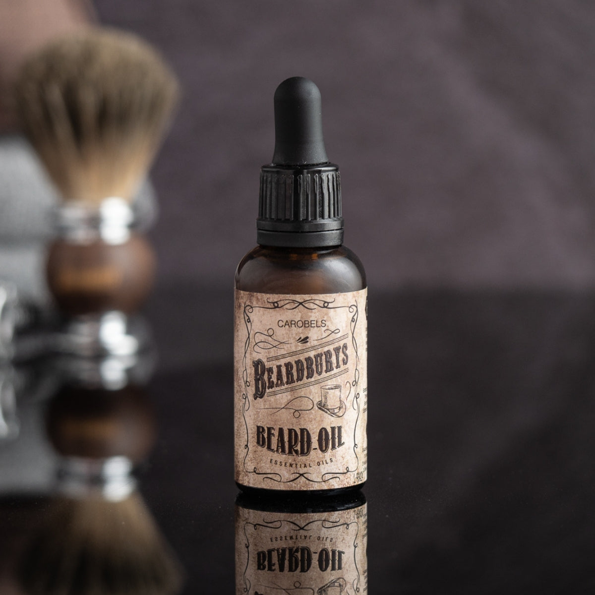 Óleo Barba Beardburys