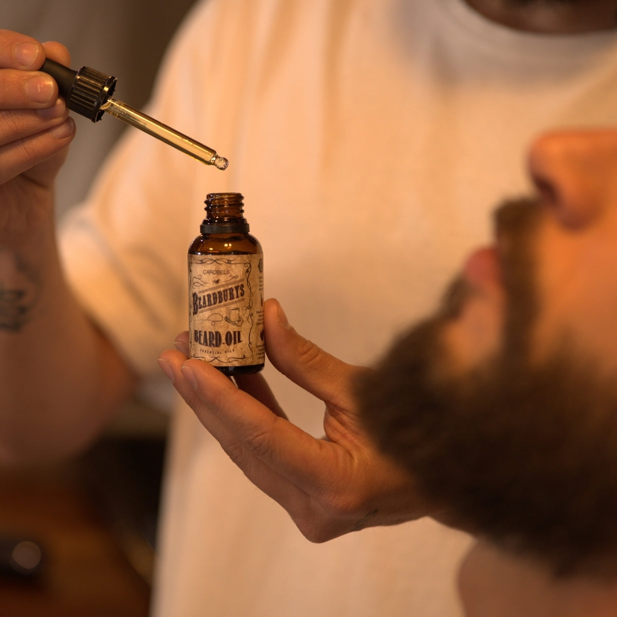 Óleo Barba Beardburys