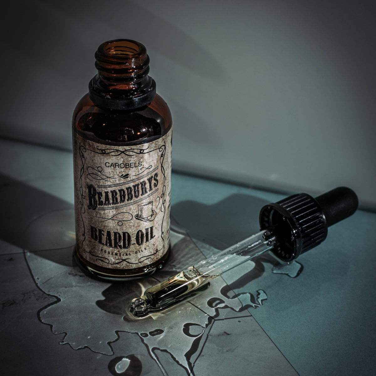 Óleo Barba Beardburys