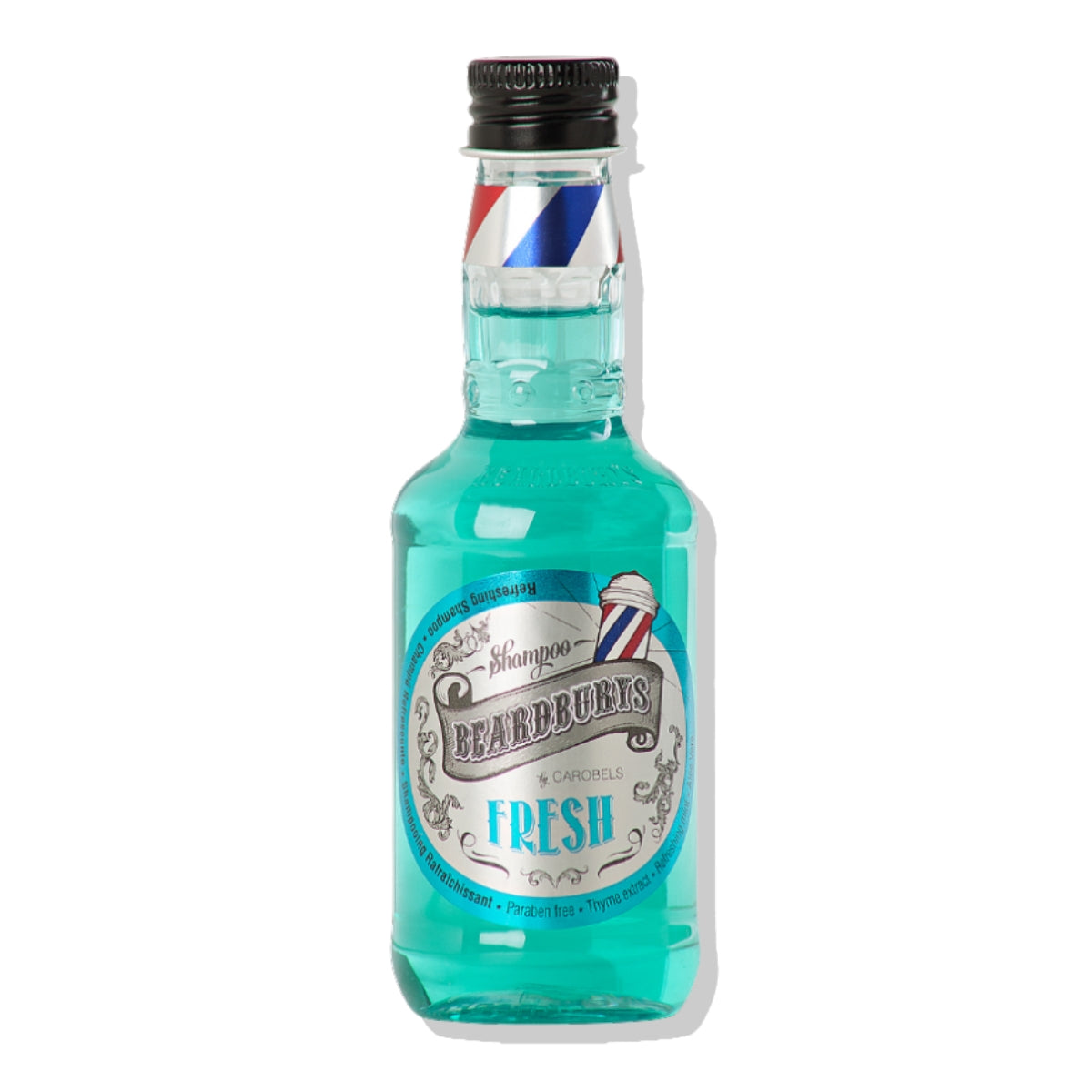 Shampoo Refrescante Fresh Beardburys