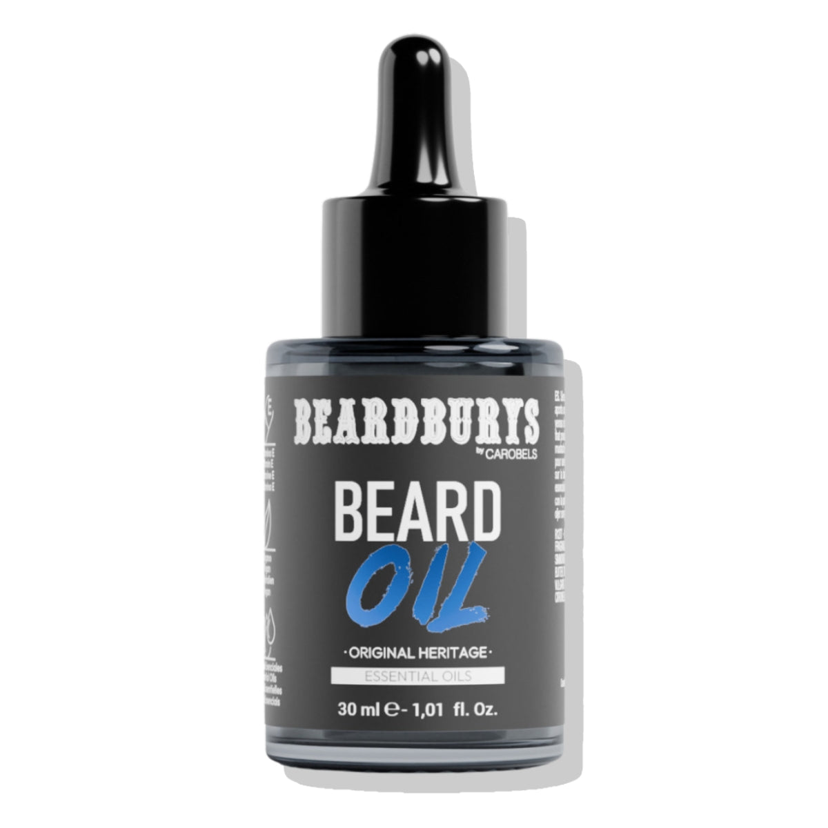 Óleo Barba Origital Heritage Beardburys
