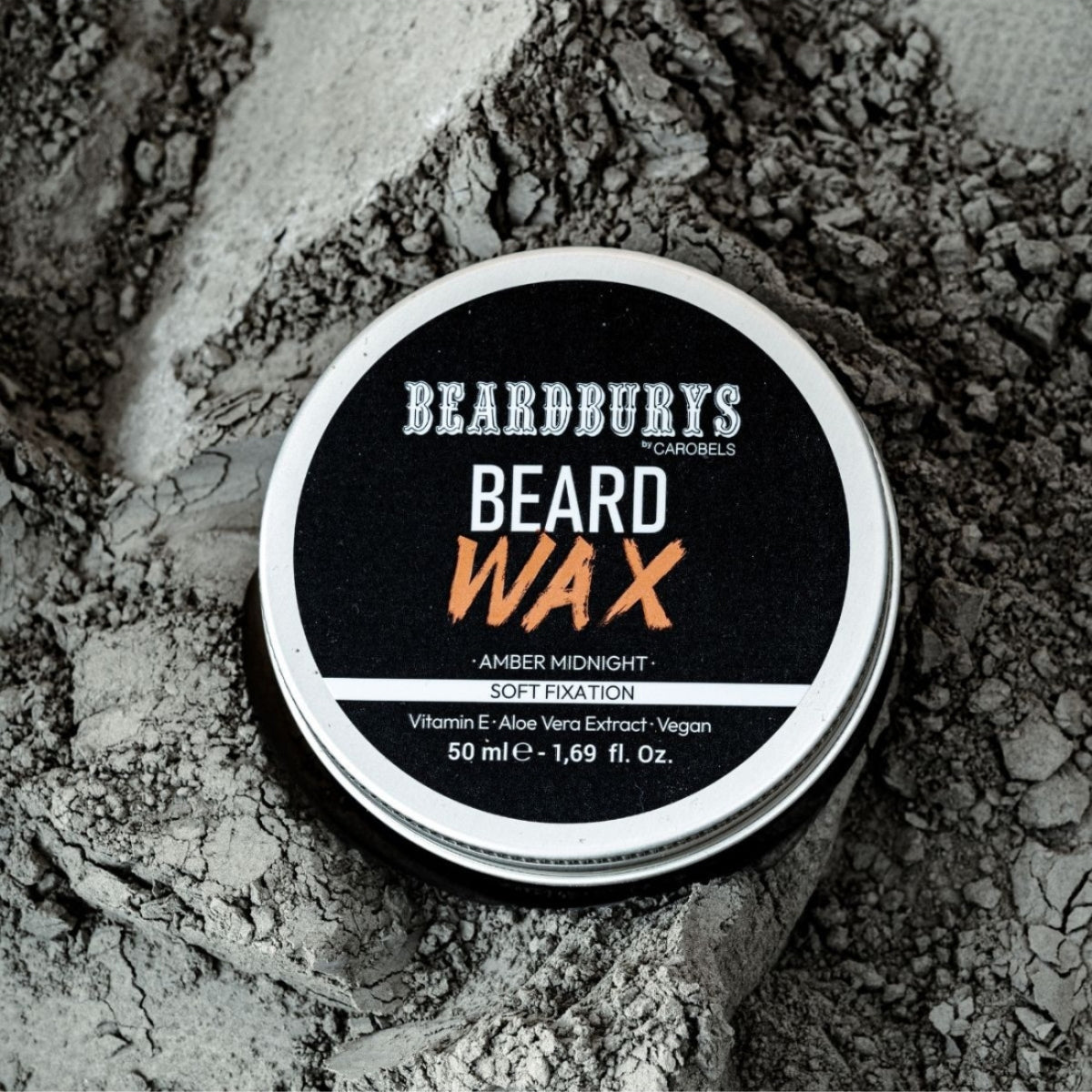Cera Barba Amber Midnight Beardburys