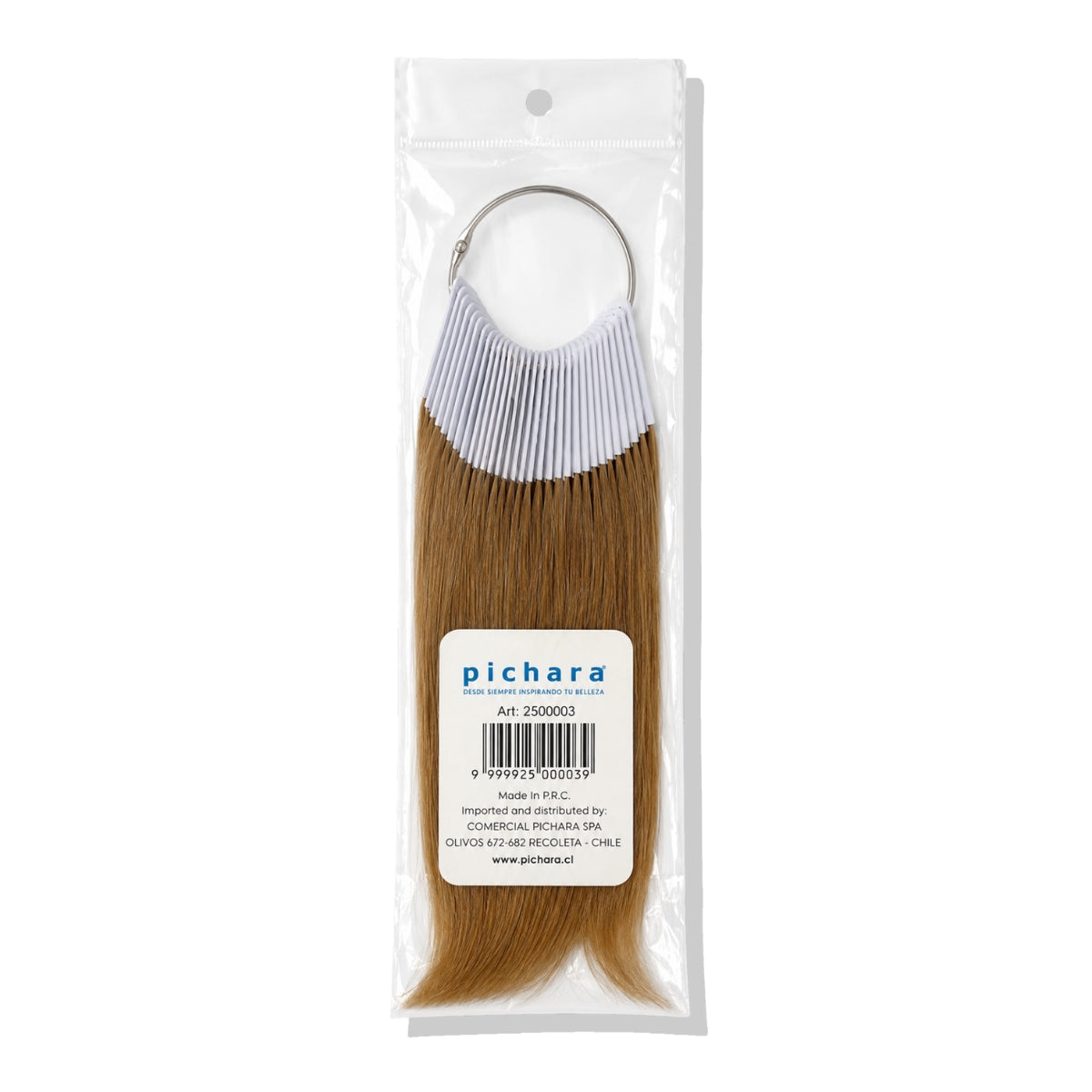 Mecha Pelo Natural 6 30 Unidades Joydo