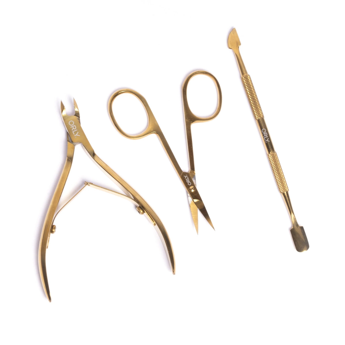 Kit Profesional Manicure Gold 50th Anniversary Orly